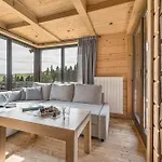 Vakantiehuis W Halpusie Łapsze Niżne
