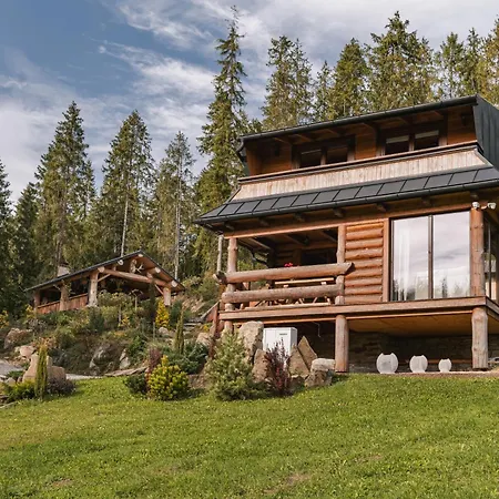 Tatil Evi W Halpusie Łapsze Niżne