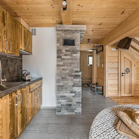 W Halpusie Łapsze Niżne