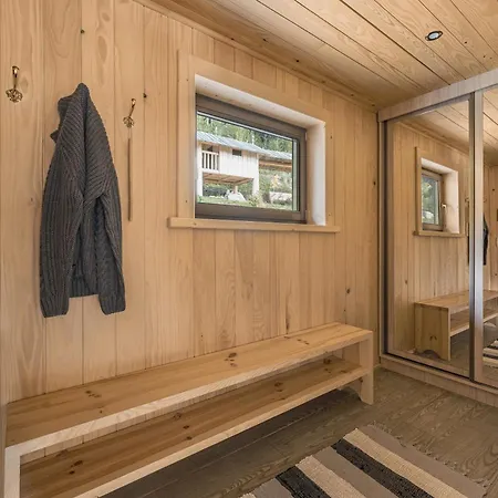 W Halpusie Ferienhaus *