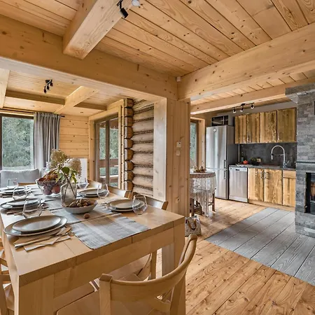 W Halpusie Ferienhaus *