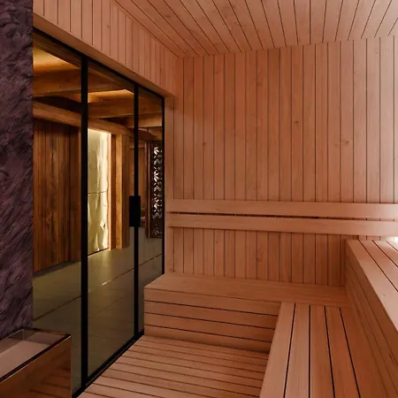 Tatil Evi W Halpusie *