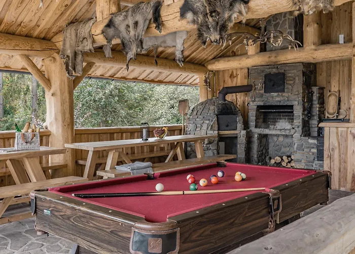 W Halpusie Tatil Evi