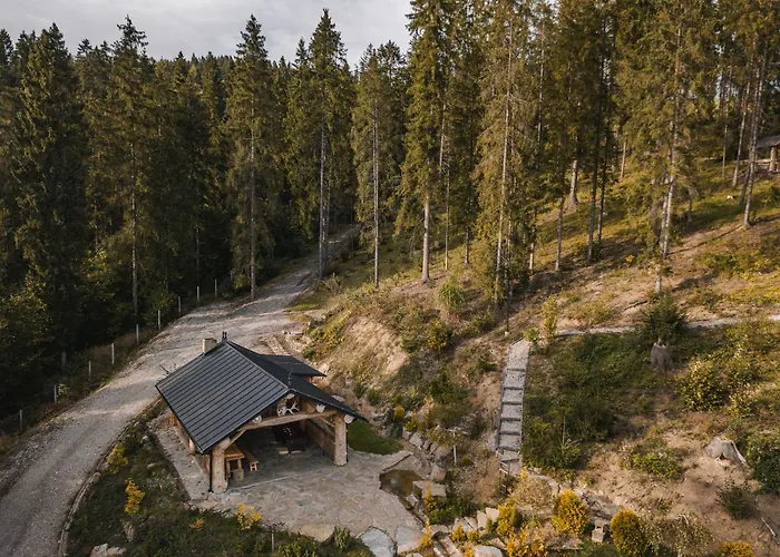 W Halpusie * Łapsze Niżne