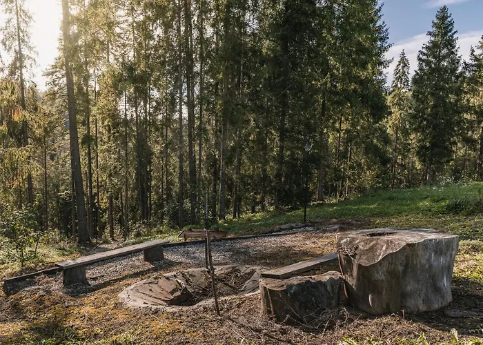 W Halpusie Tatil Evi *