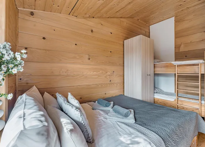 Tatil Evi W Halpusie Łapsze Niżne