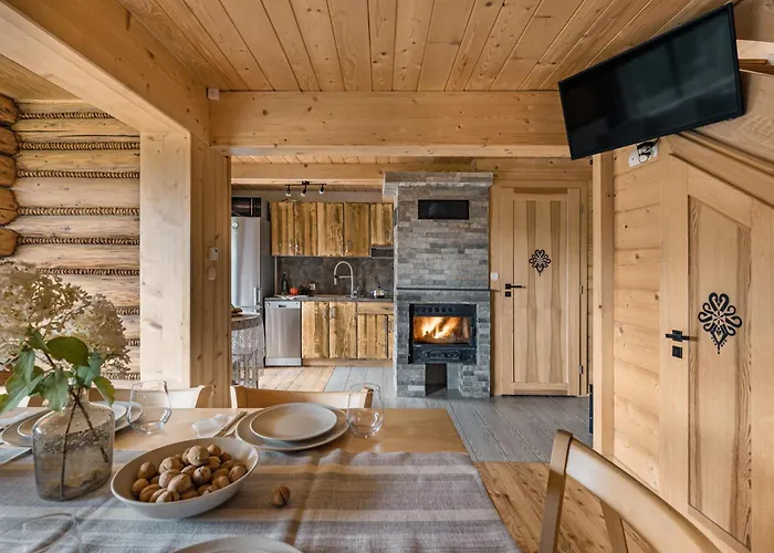 Tatil Evi W Halpusie