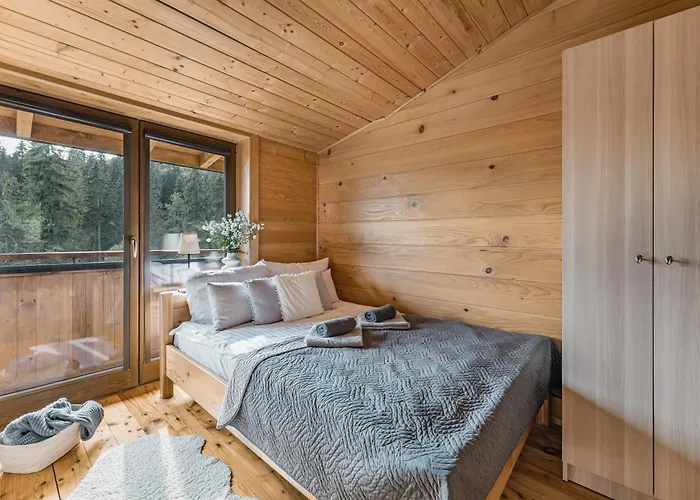 W Halpusie Tatil Evi Łapsze Niżne