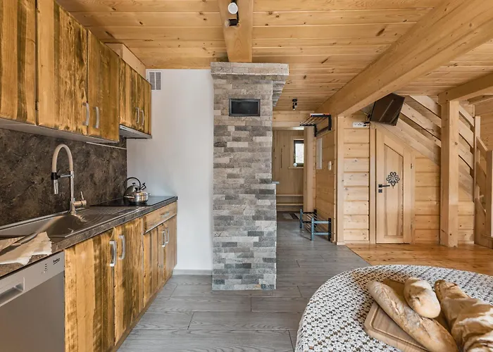 W Halpusie Łapsze Niżne