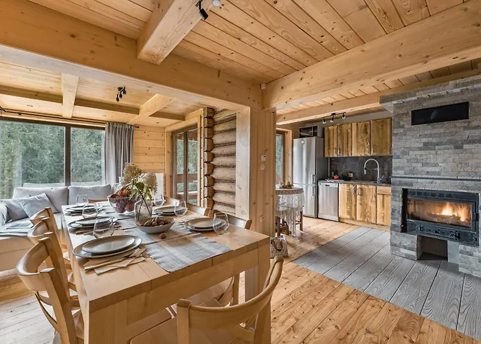 W Halpusie Tatil Evi *