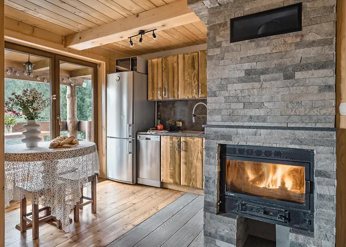 Tatil Evi W Halpusie Łapsze Niżne