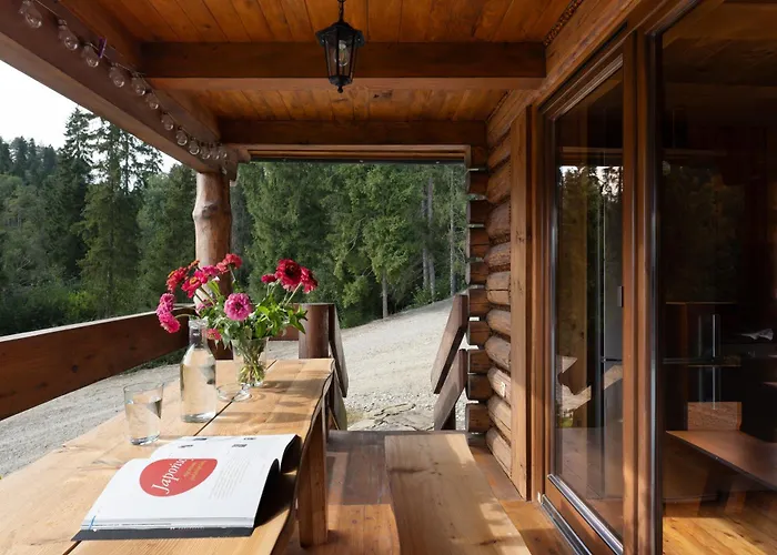 W Halpusie * Łapsze Niżne