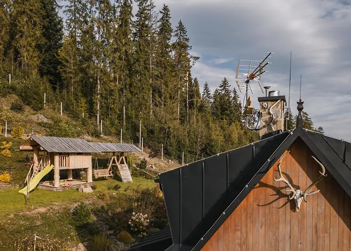 Tatil Evi W Halpusie Łapsze Niżne