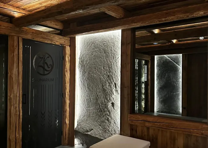 W Halpusie Tatil Evi Łapsze Niżne